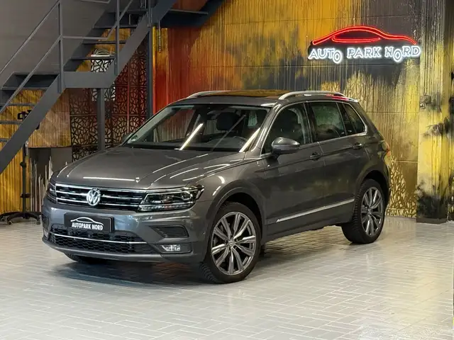 2020 Volkswagen Tiguan in Grey for sale