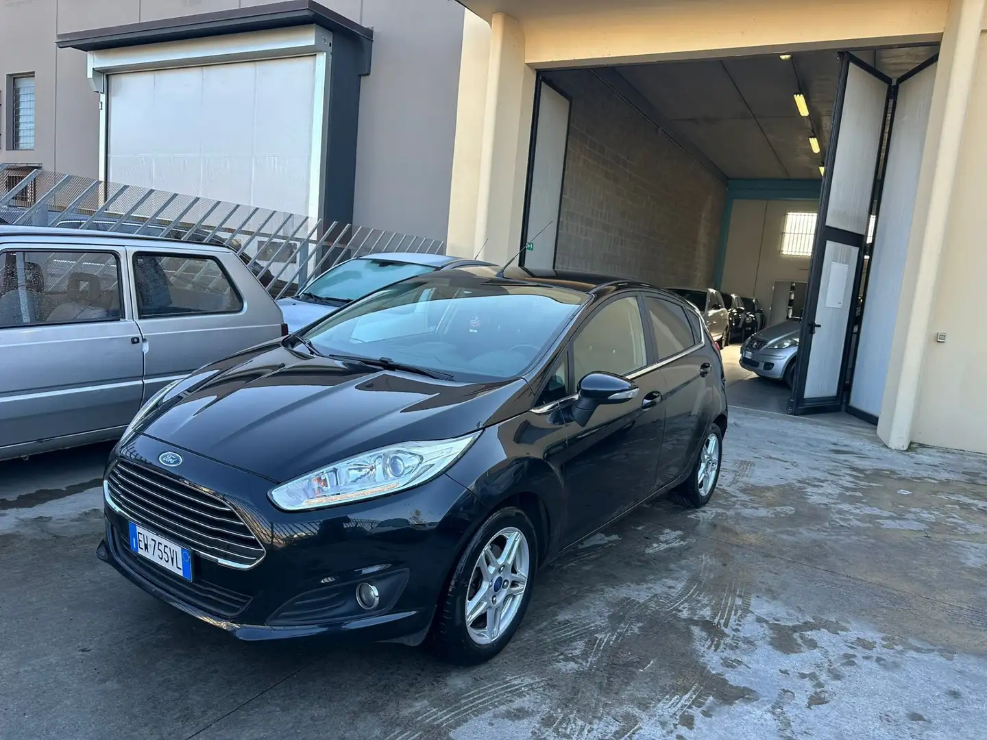 Ford Fiesta 5p 1.5 tdci Titanium 75cv - 2