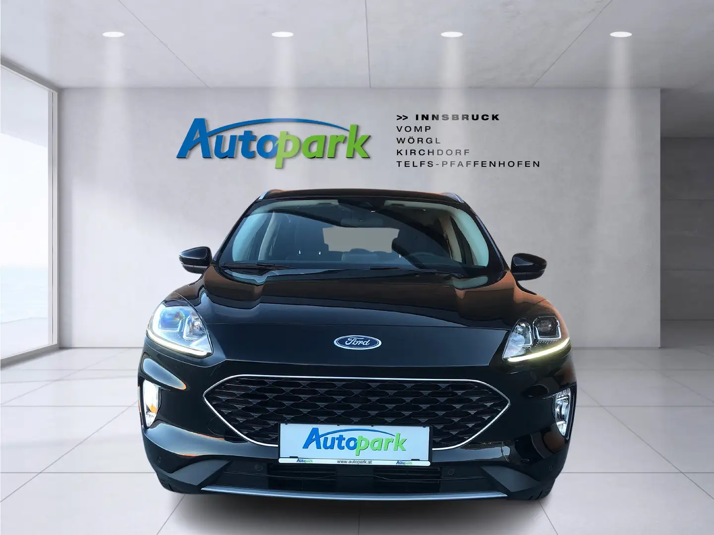 Ford Kuga COOL & CONNECT Autom. Noir - 2