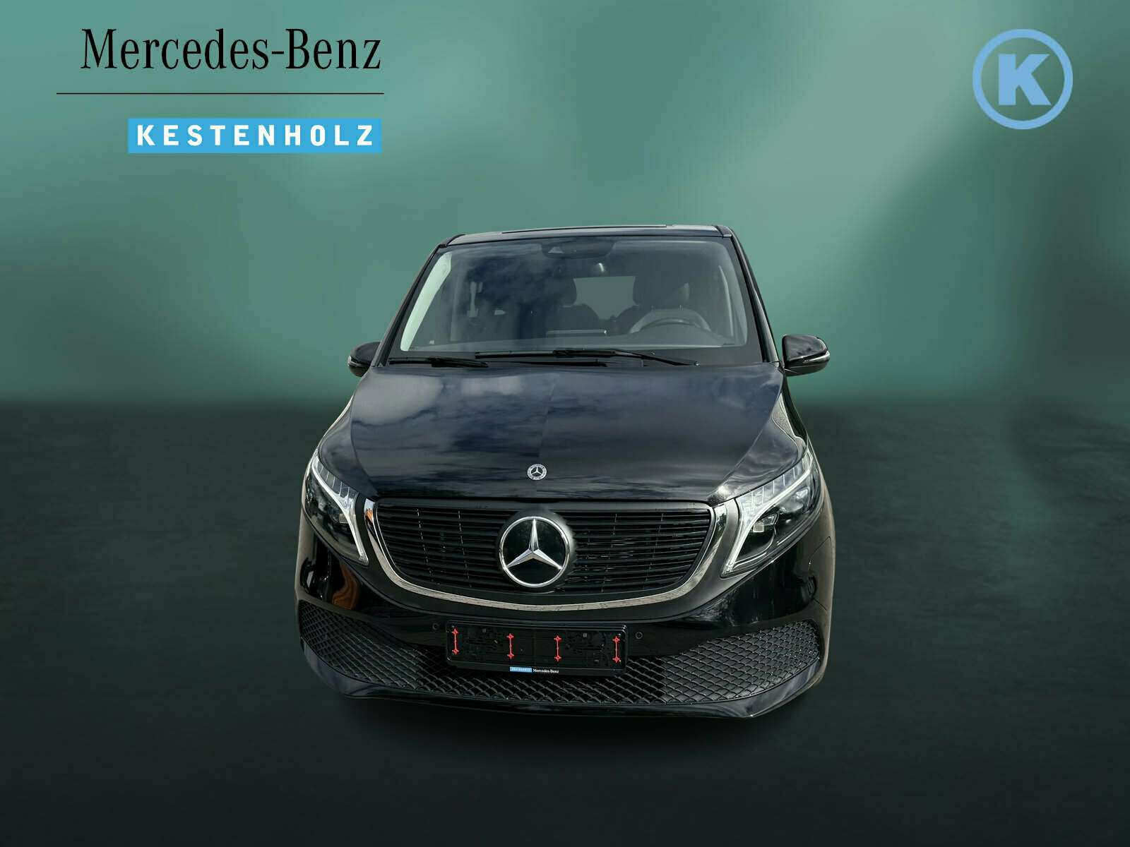 Mercedes-Benz EQV 300