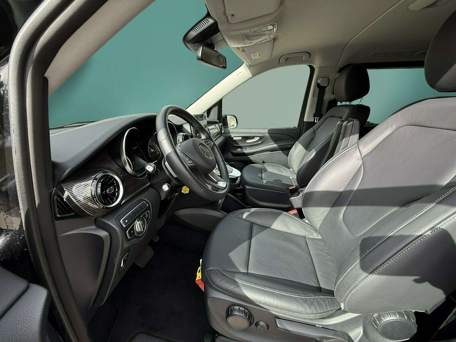 Mercedes-Benz EQV 300