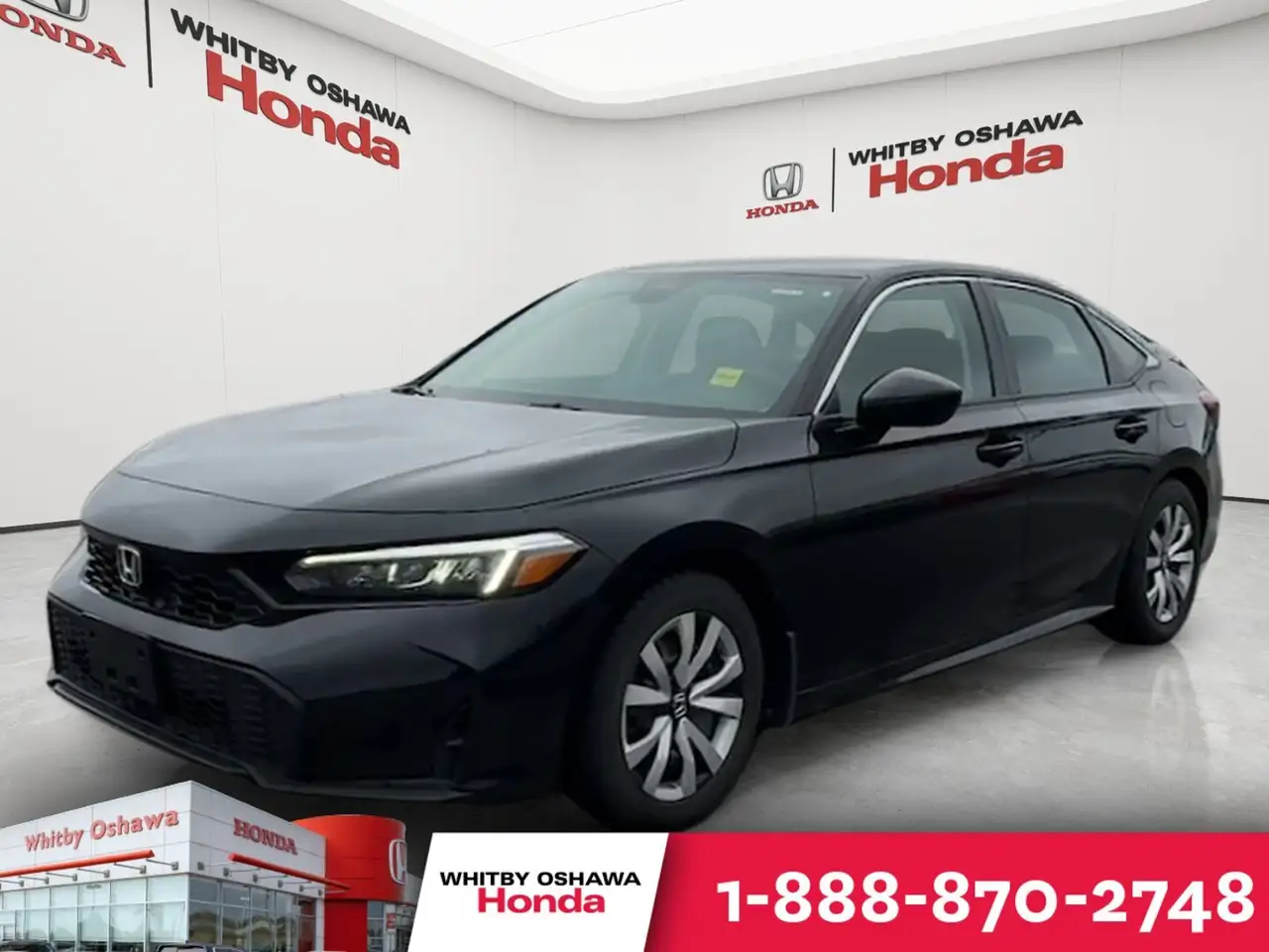 2025 Honda Civic