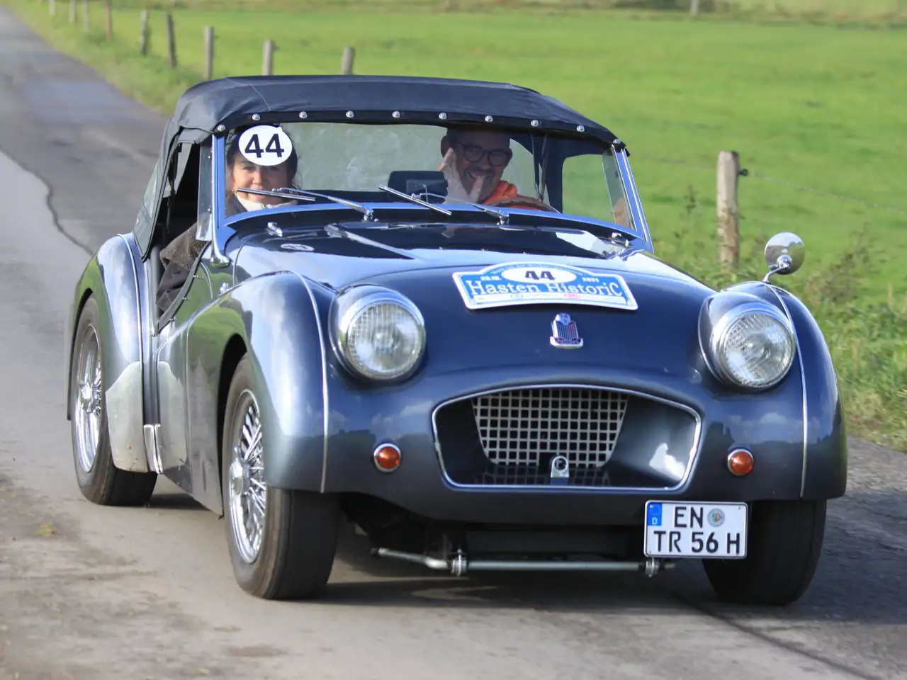 Triumph TR3