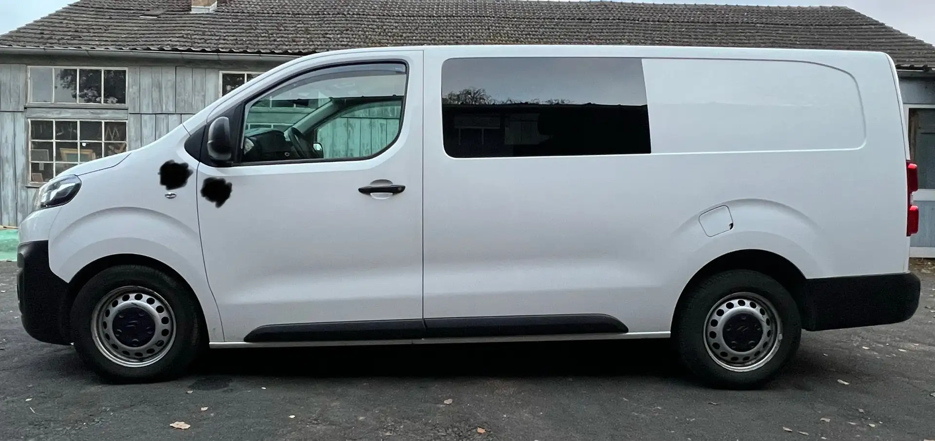Citroen Jumpy Jumpy 2.0 BlueHDi 150 Komfort Plus XL BlueHDi 150 - 1