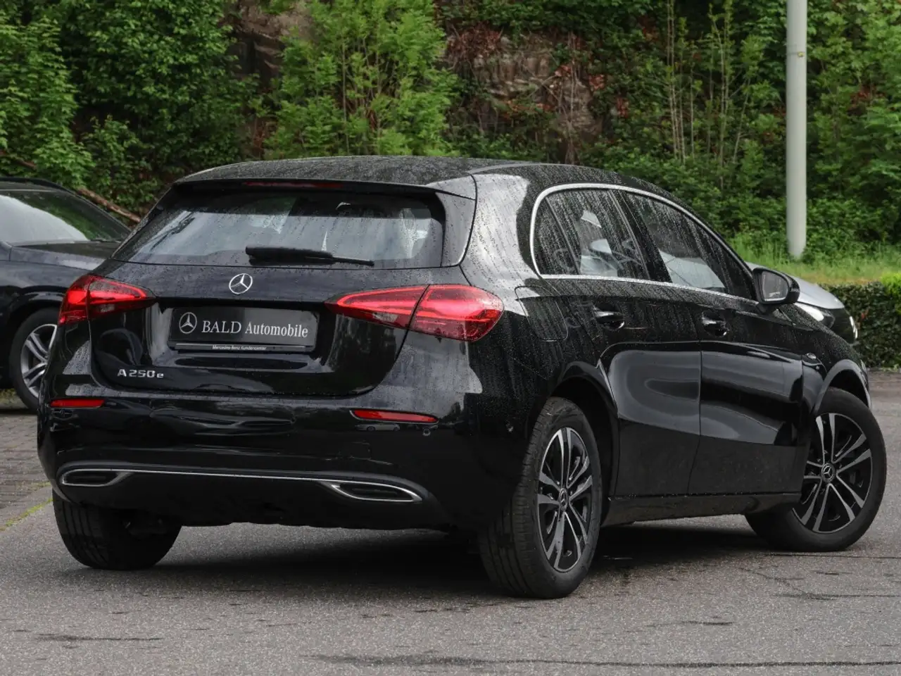 Mercedes-Benz A-Class e Progressive/LED/Kamera/Winter/Shz/Navi, миниатюра 3