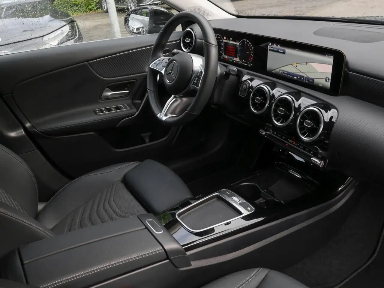 Mercedes-Benz A-Class e Progressive/LED/Kamera/Winter/Shz/Navi, миниатюра 4