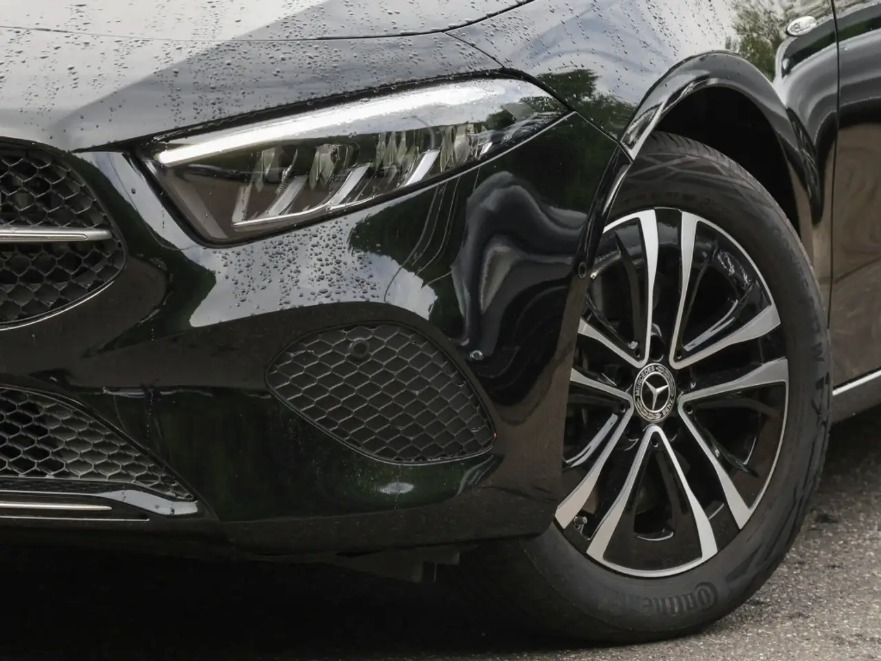 Mercedes-Benz A-Class e Progressive/LED/Kamera/Winter/Shz/Navi, миниатюра 6