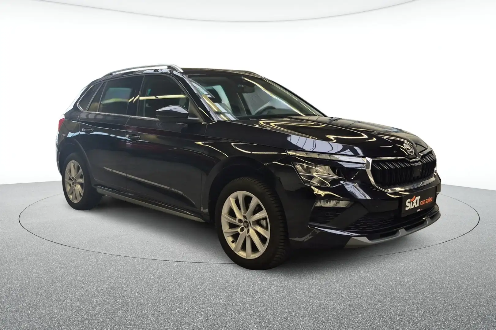 Skoda Kamiq Selection|Style|ACC|Spurh|RFKam|KESSY Schwarz - 1