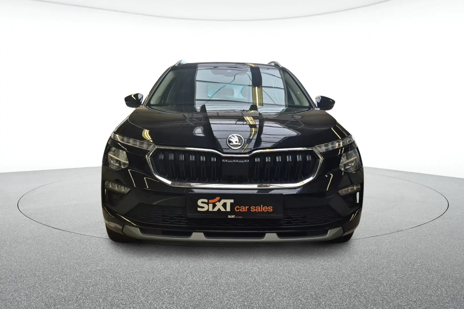 Skoda Kamiq Selection|Style|ACC|Spurh|RFKam|KESSY Schwarz - 2