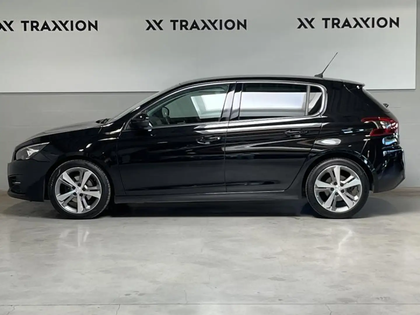 Peugeot 308 1.2 PureTech 130 EAT8 Allure Noir - 2