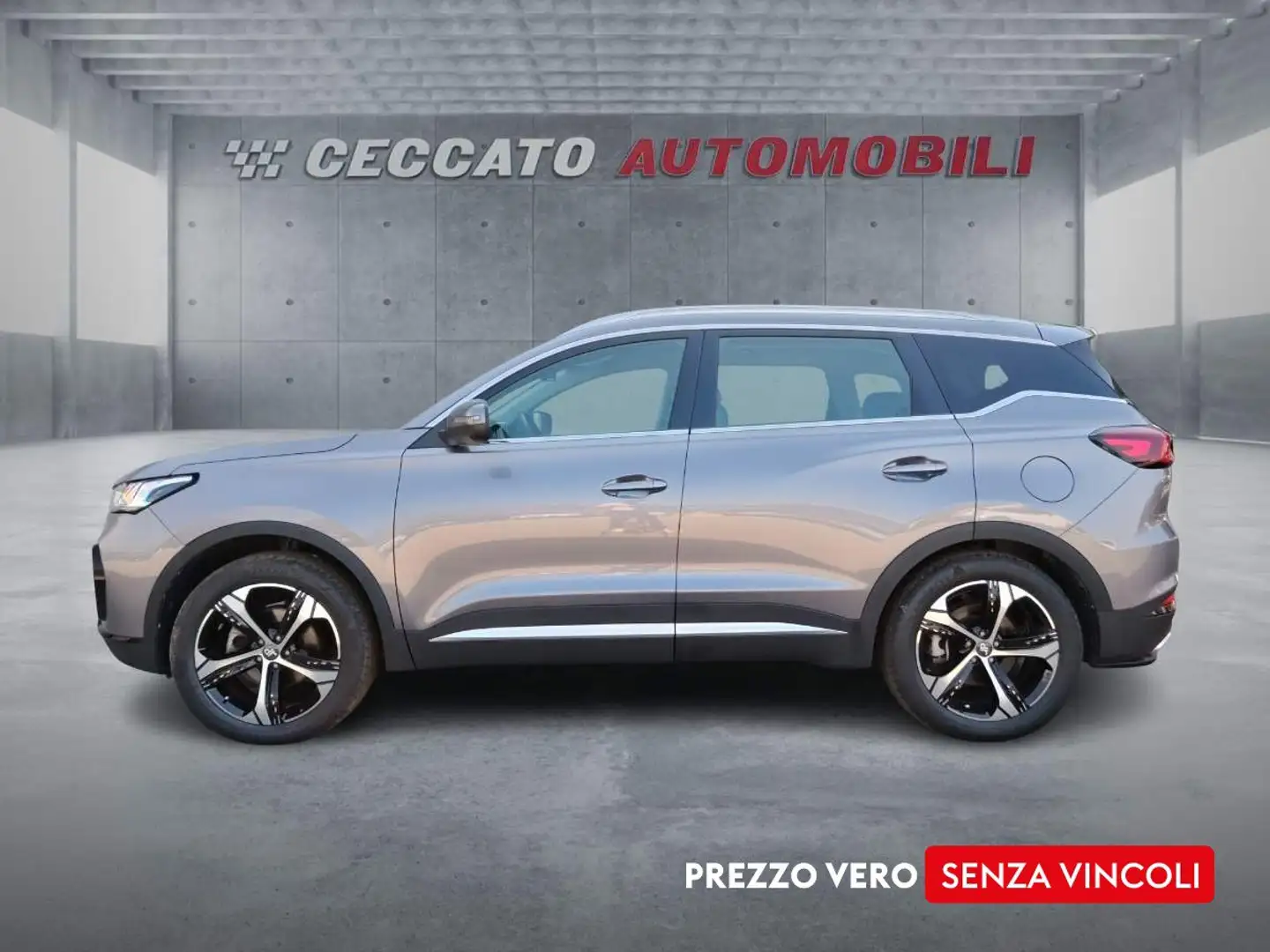 DR Automobiles DR6.0 dr 6.0 1.5 turbo Gpl 149cv cvt Grau - 2