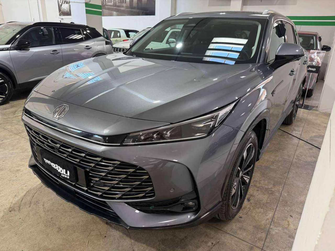 MG HS HS 1.5T-GDI Luxury auto