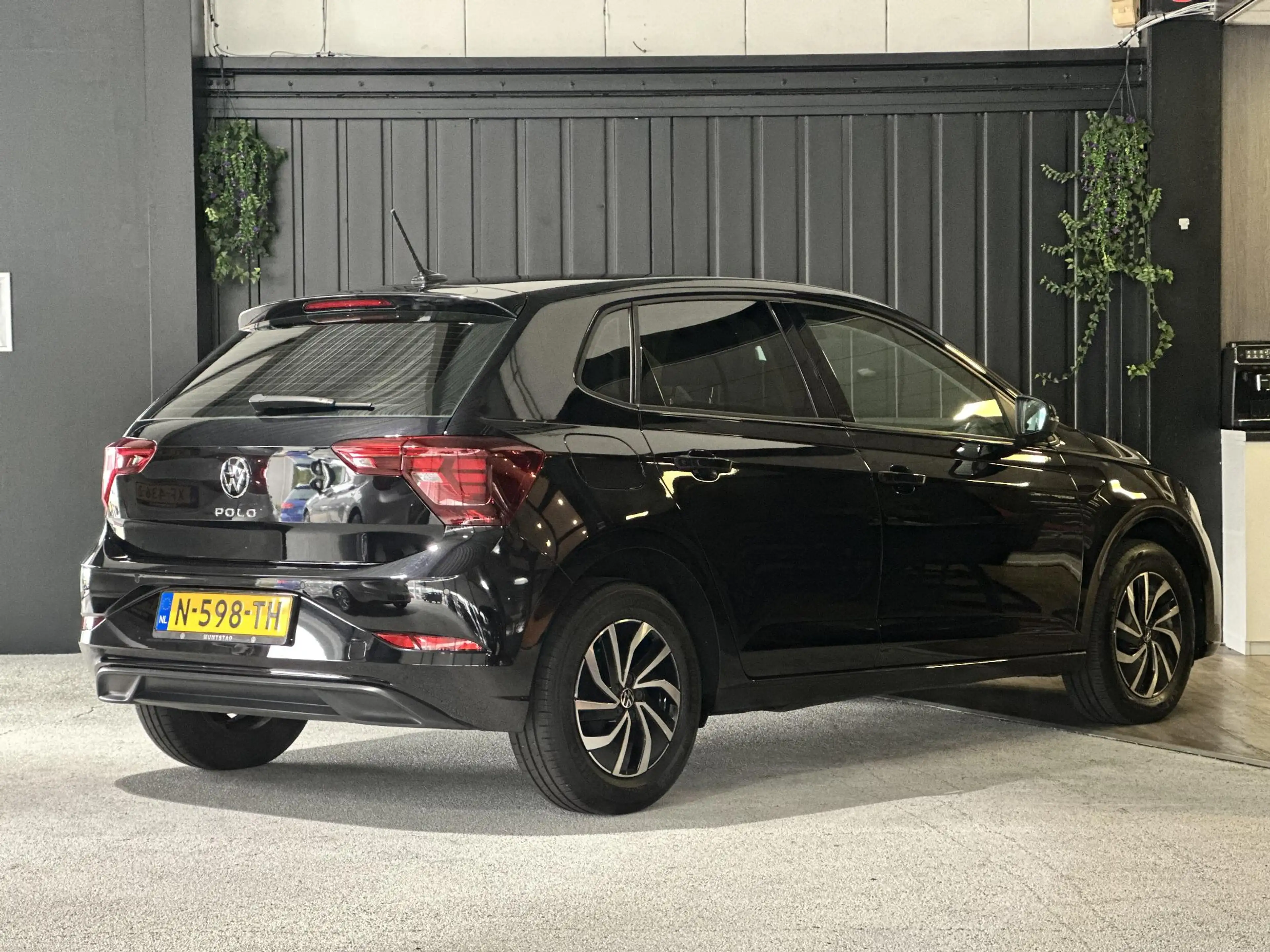 Volkswagen Polo 1.0 TSI Life | Carplay | Cruise Control Adaptief | — photo 5