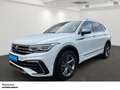Volkswagen Tiguan Allspace 2.0 TDI R-Line 4M DSG LED NAVI AHK PANO SHZ PDC LM Weiß - thumbnail 1