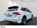 Volkswagen Tiguan Allspace 2.0 TDI R-Line 4M DSG LED NAVI AHK PANO SHZ PDC LM Weiß - thumbnail 3