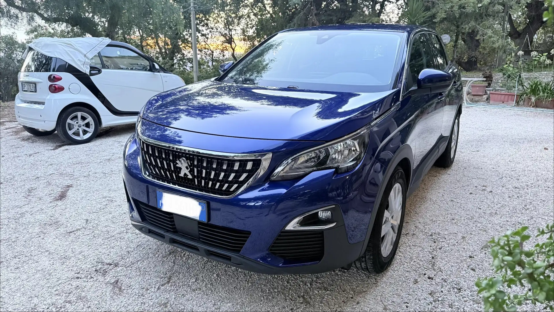 Peugeot 3008 1.5 bluehdi Allure s&s 130cv - 1