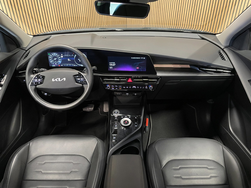 Kia e-Niro EV DynamicPlusLine 64.8 kWh|100% SOH|DIGITAL COCKP — photo 11