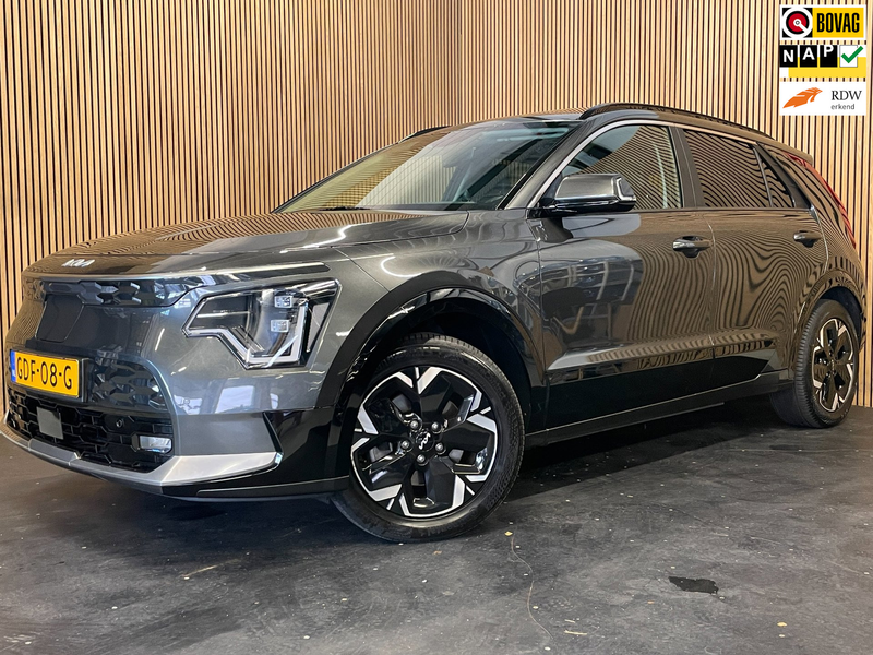 Kia e-Niro EV DynamicPlusLine 64.8 kWh|100% SOH|DIGITAL COCKP