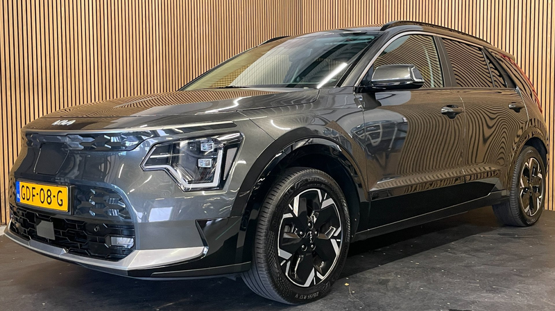 Kia e-Niro EV DynamicPlusLine 64.8 kWh|100% SOH|DIGITAL COCKP — photo 5
