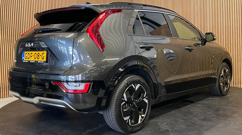 Kia e-Niro EV DynamicPlusLine 64.8 kWh|100% SOH|DIGITAL COCKP — photo 6