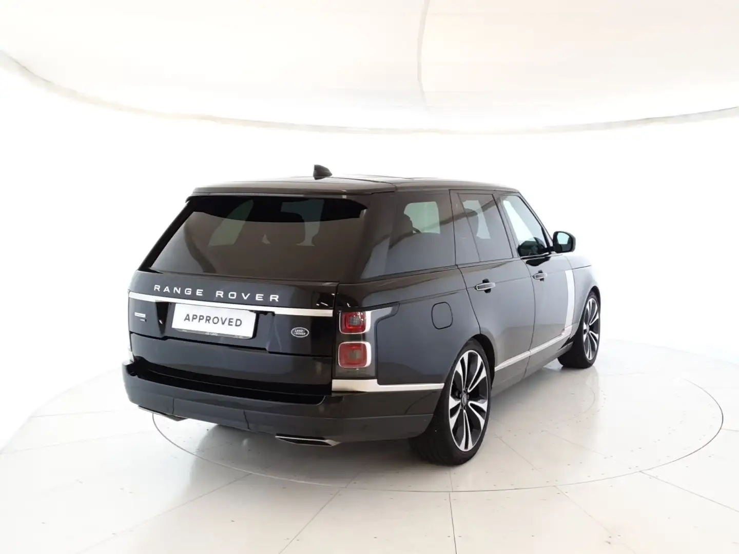Land Rover Range Rover Range Rover 3.0D l6 350 CV Fifty - IVA ESPOSTA Nero - 2