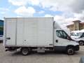 Iveco Daily 35C14 box con sponda Weiß - thumbnail 3