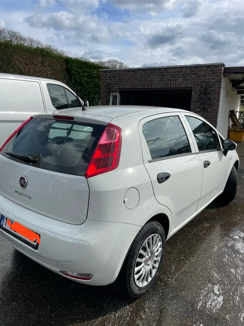 Fiat Punto 60 SX - 1