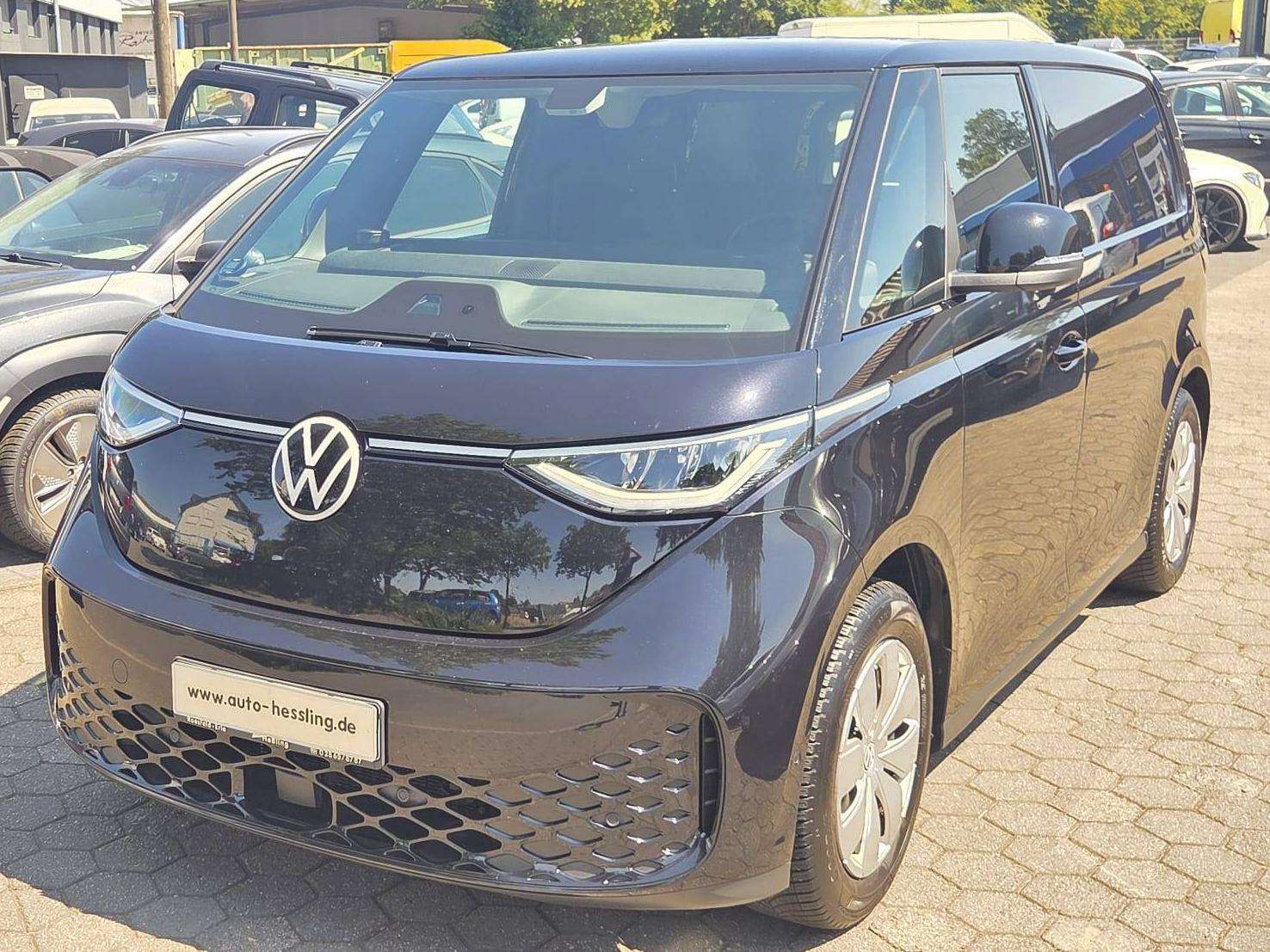 Volkswagen ID. Buzz Cargo