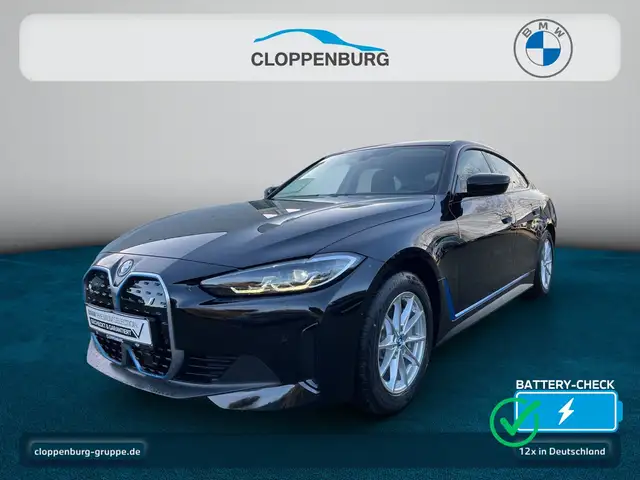BMW i4 eDrive35 Gran Coupé Navi+SHZ+HiFi+Spurass.+BT