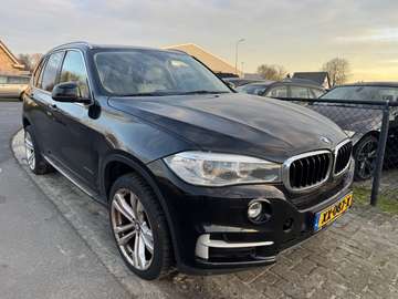 3.0D 258PK Diesel 2014 MOTORSCHADE Zwart Ex BPM
