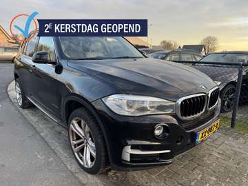 3.0D 258PK Diesel 2014 MOTORSCHADE Zwart Ex BPM