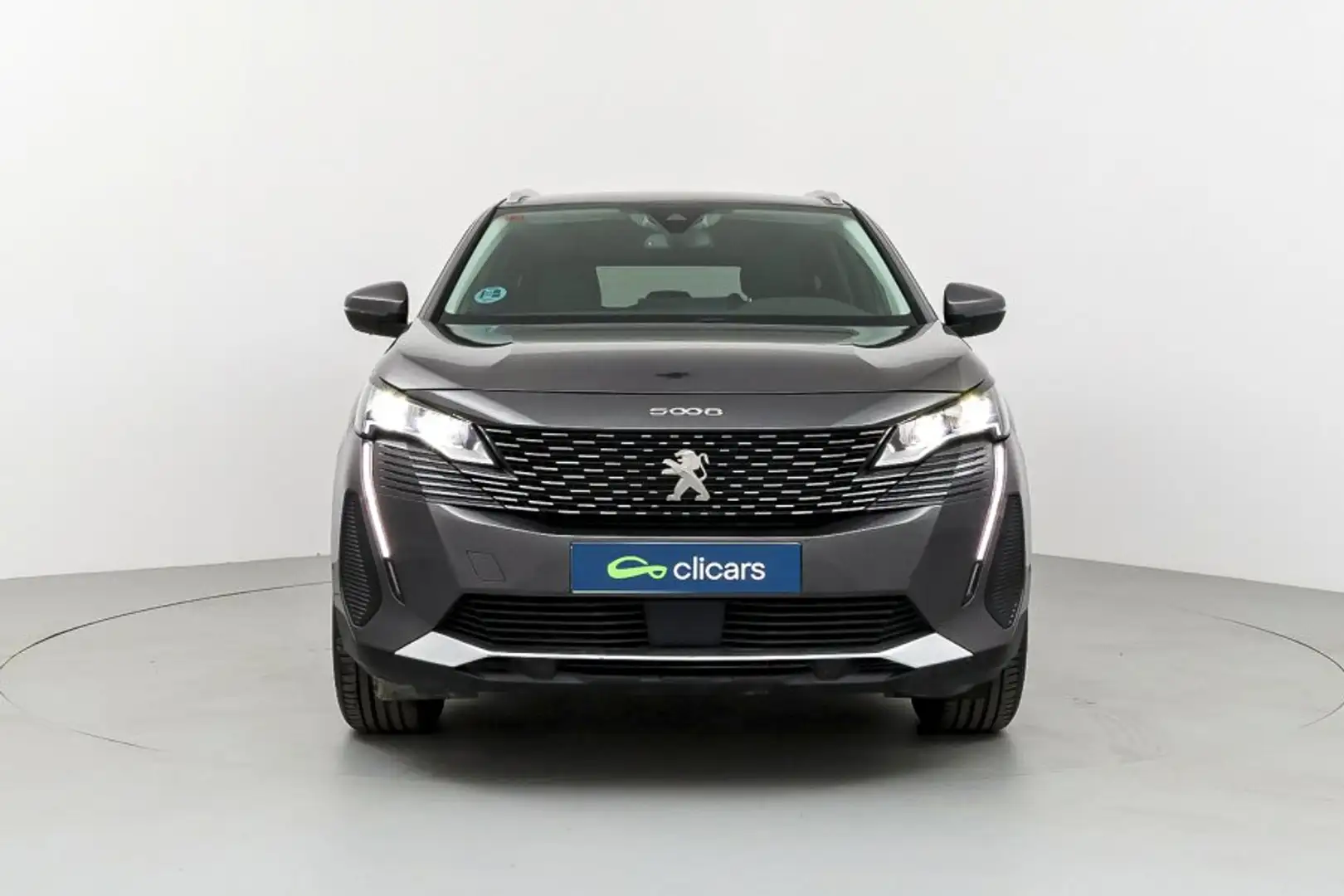 Peugeot 5008 1.5BlueHDi S&S Allure 130 Gris - 2