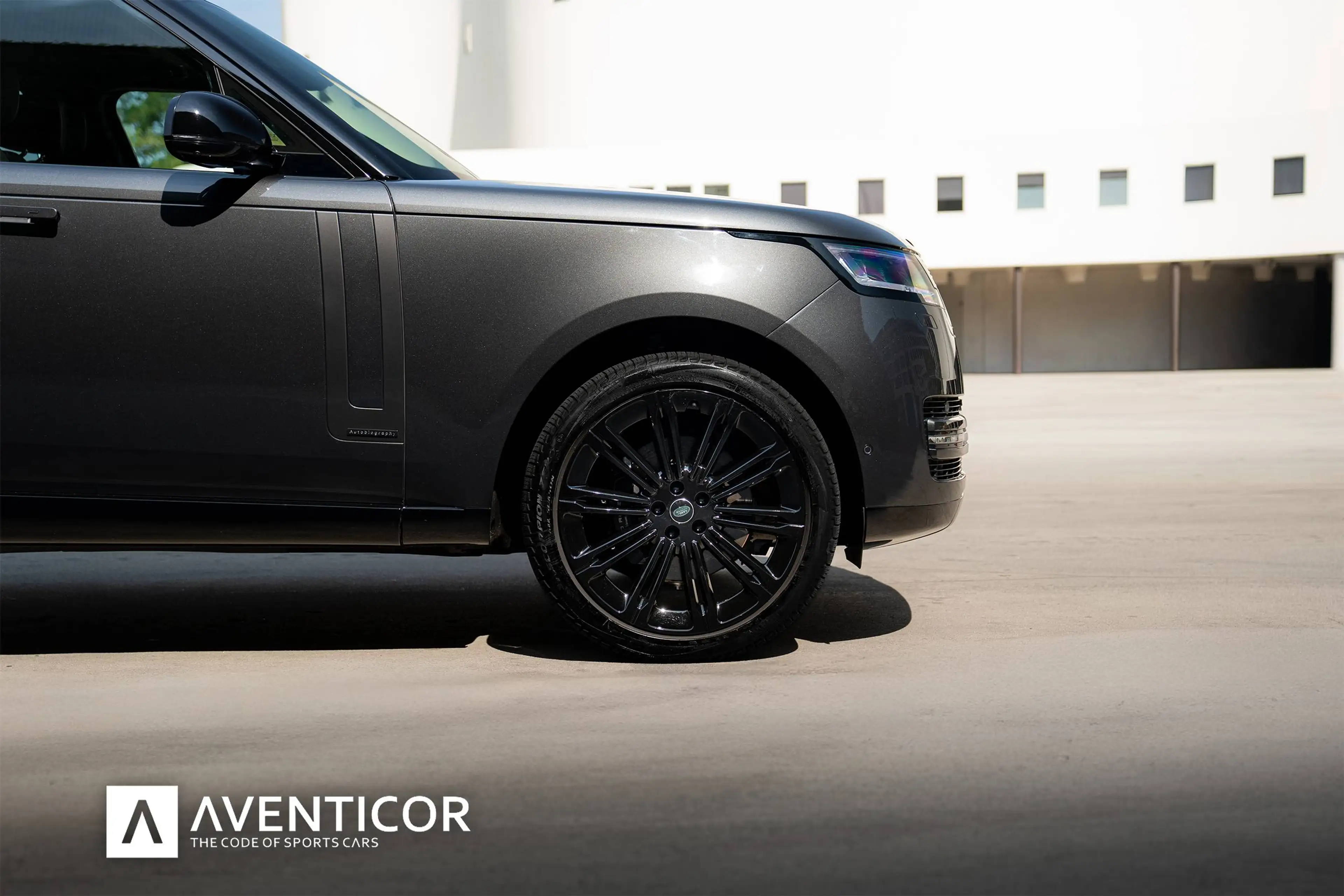Land Rover Range Rover RANGE ROVER AUTOBIOGRAPHY |STANDHZ|1 OWNER|AHK — photo 4