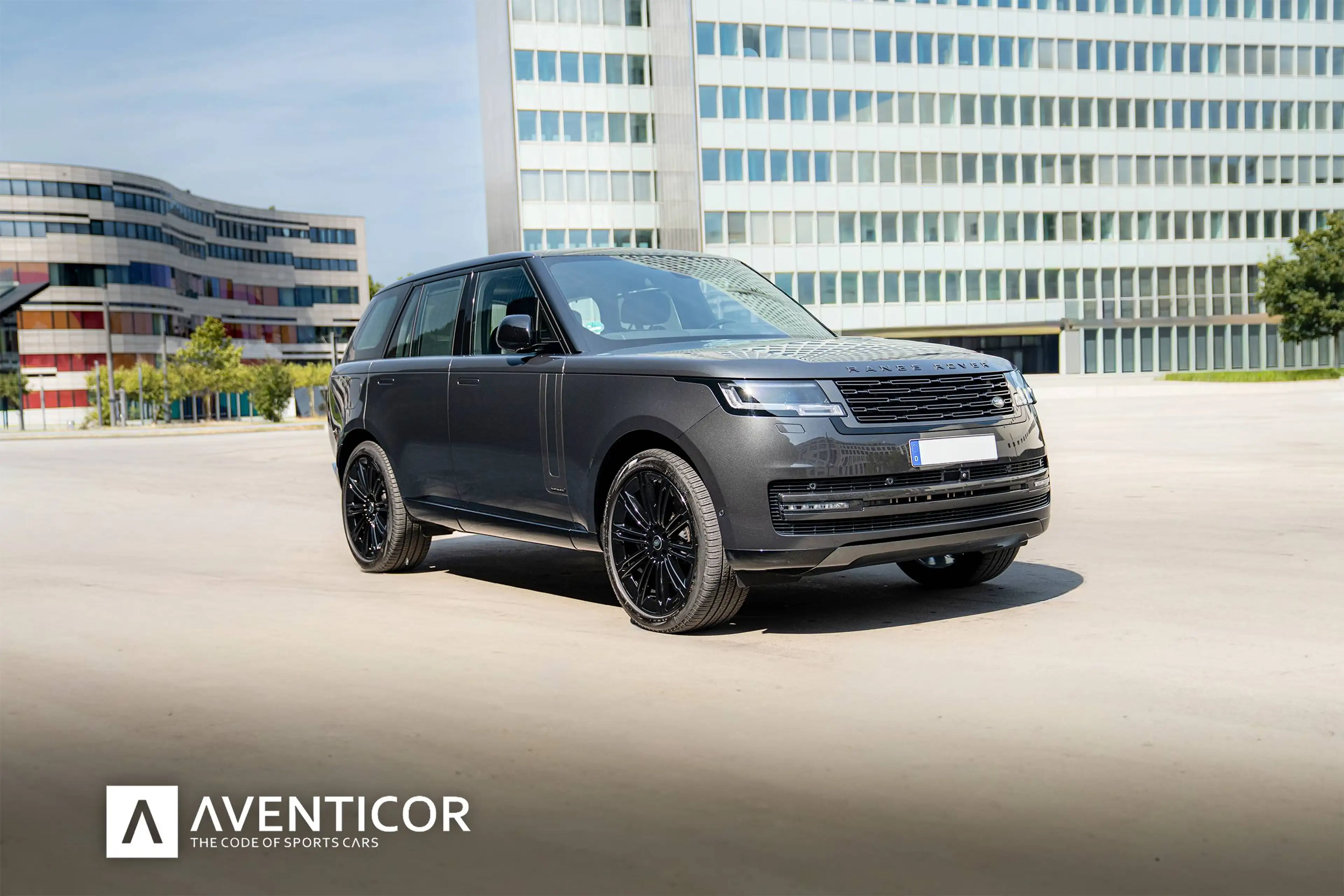 Land Rover Range Rover RANGE ROVER AUTOBIOGRAPHY |STANDHZ|1 OWNER|AHK — photo 5