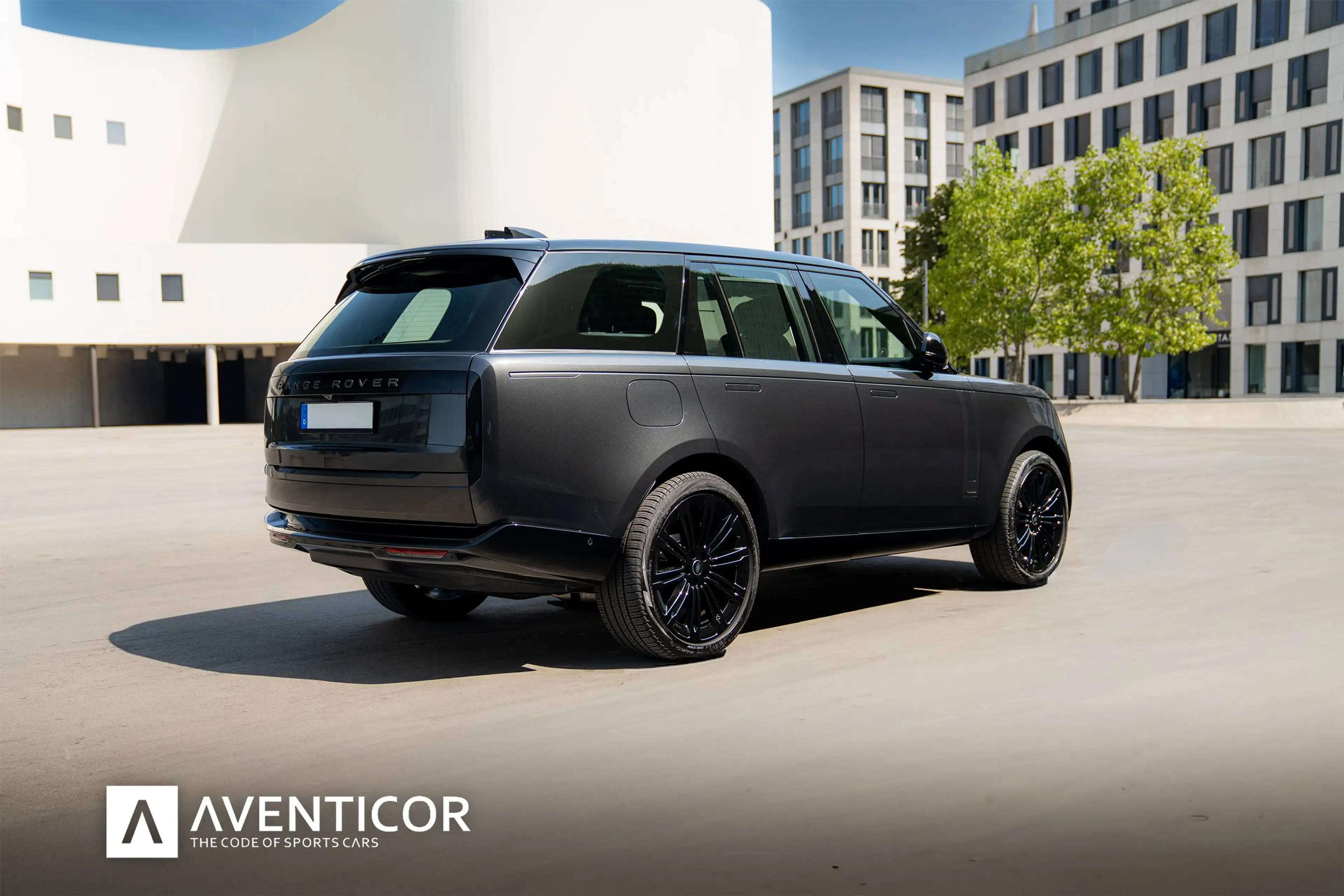 Land Rover Range Rover RANGE ROVER AUTOBIOGRAPHY |STANDHZ|1 OWNER|AHK — photo 3