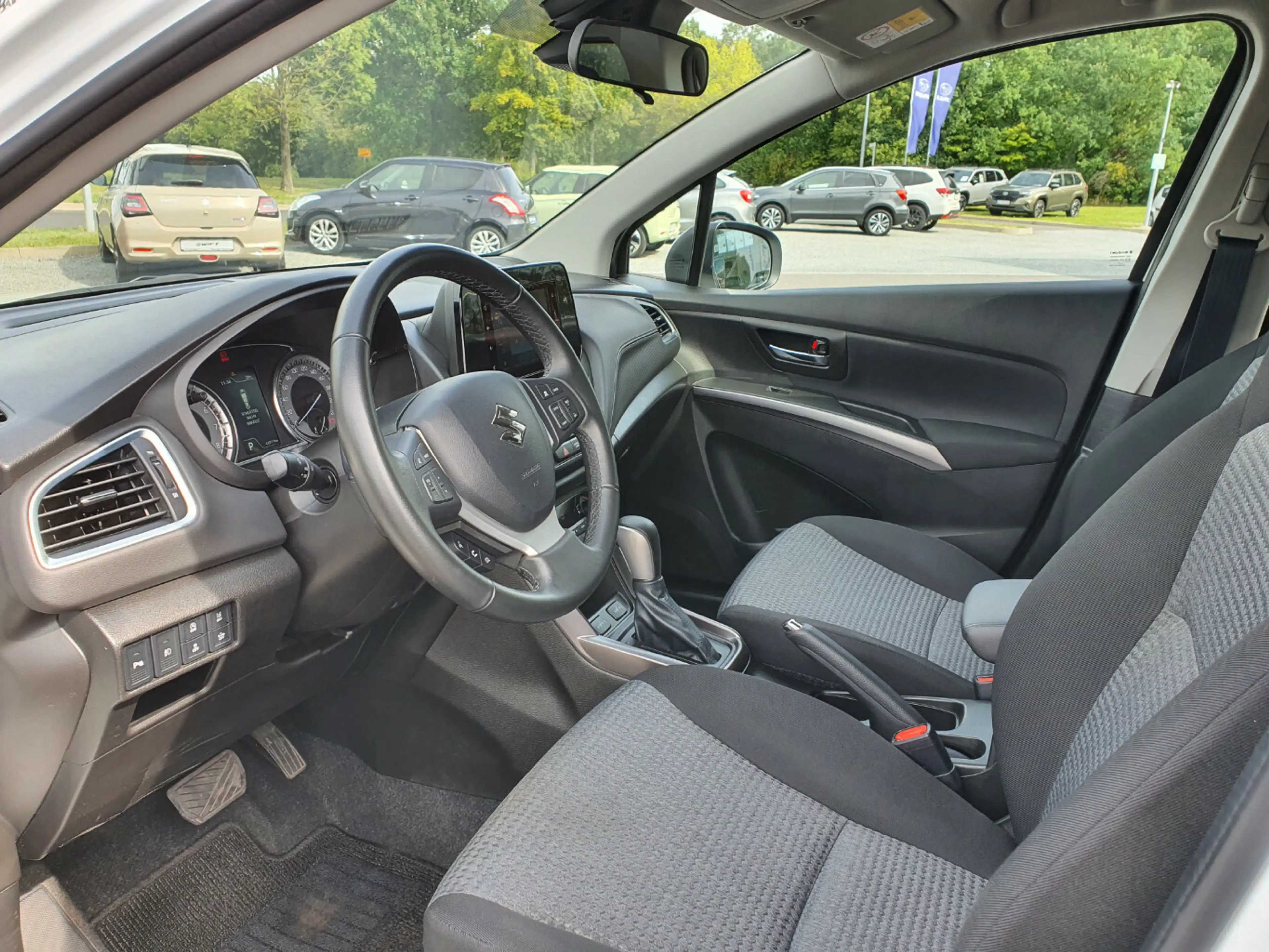 Suzuki SX4 S-Cross Comfort*Automatik*AHK*1.Hd. — photo 18