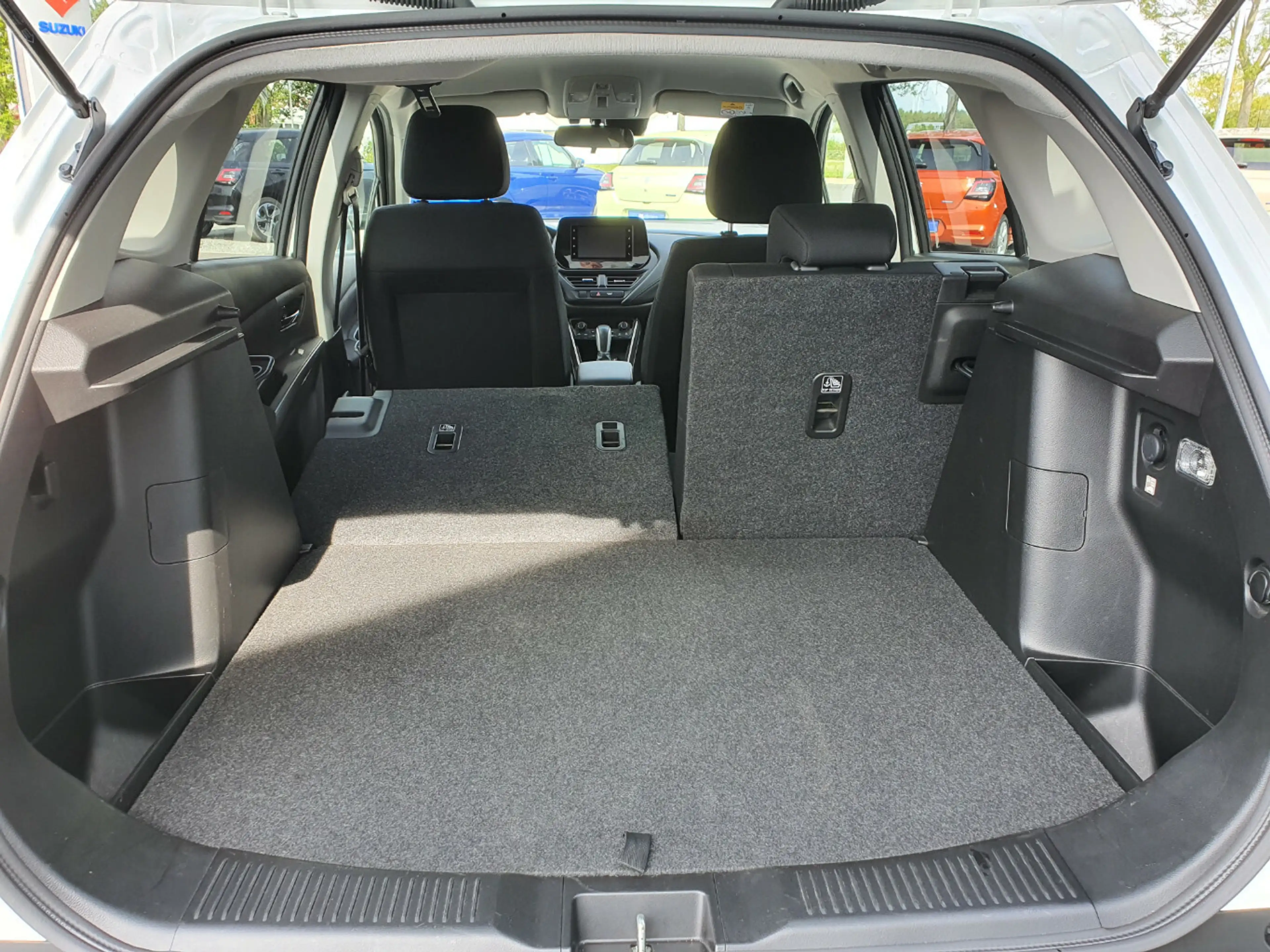Suzuki SX4 S-Cross Comfort*Automatik*AHK*1.Hd. — photo 10
