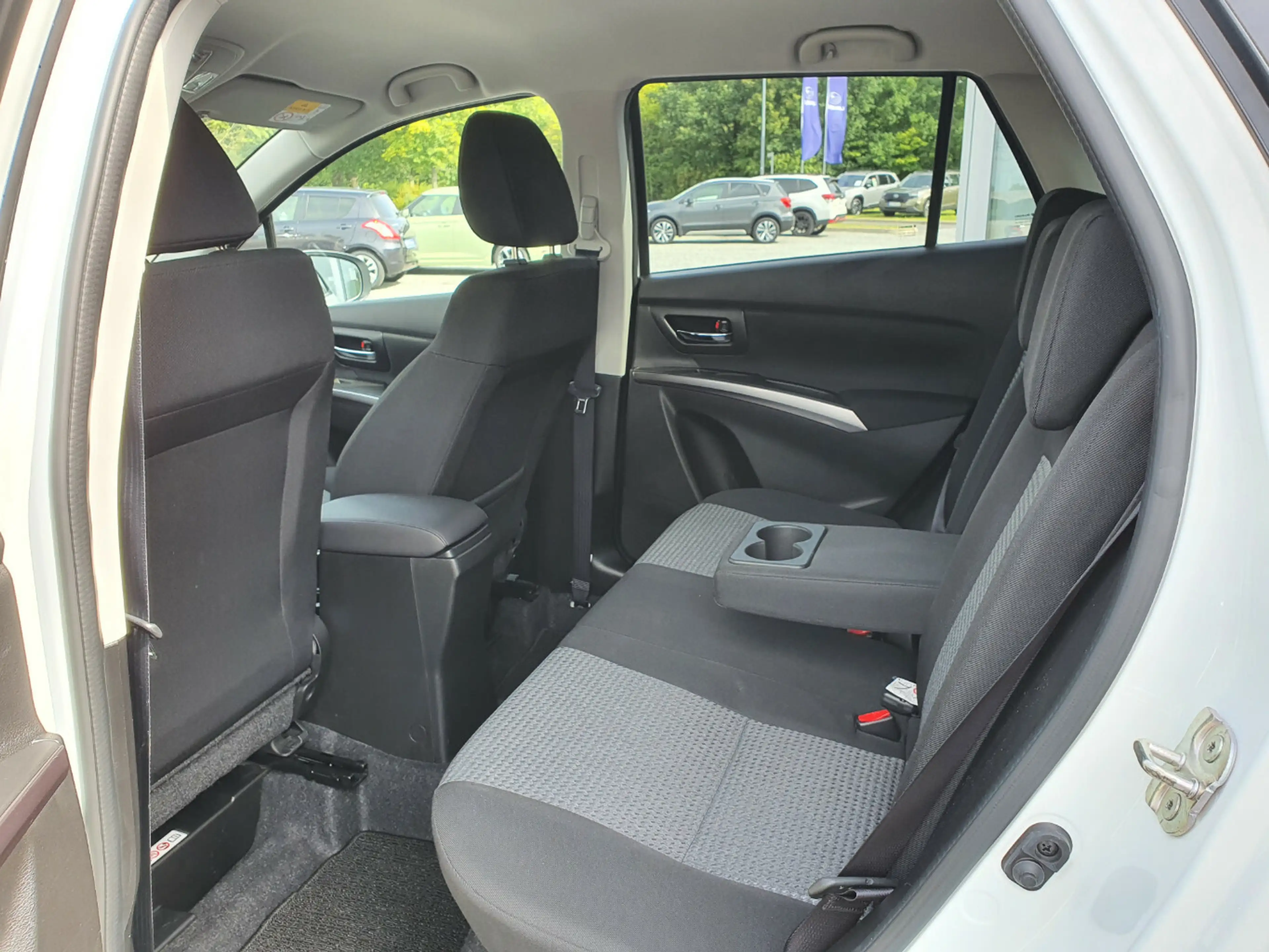 Suzuki SX4 S-Cross Comfort*Automatik*AHK*1.Hd. — photo 14
