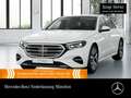 Mercedes-Benz E 300 e 4M Hybrid Fahrass 360° Airmat Pano Distr. Weiß - thumbnail 1