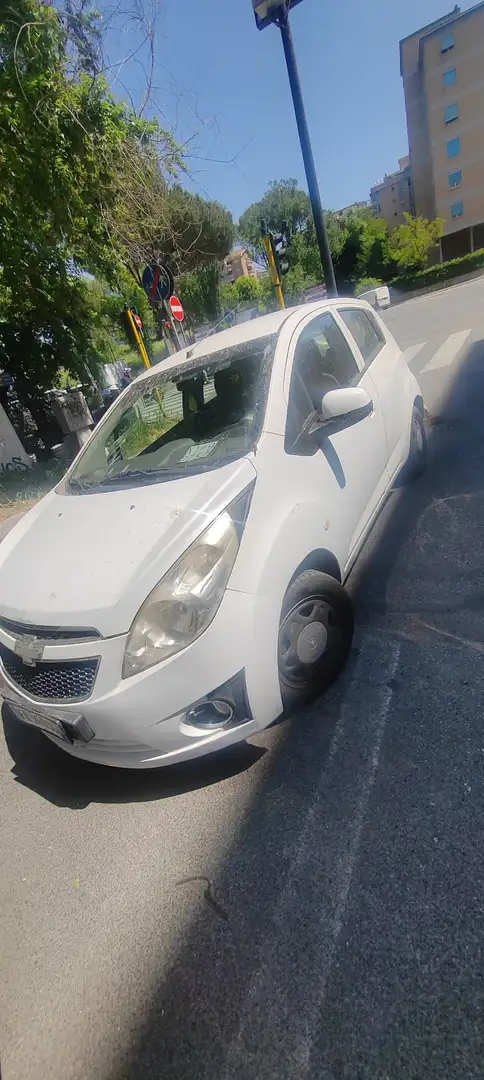 Chevrolet Spark 1.0 LS + - 2