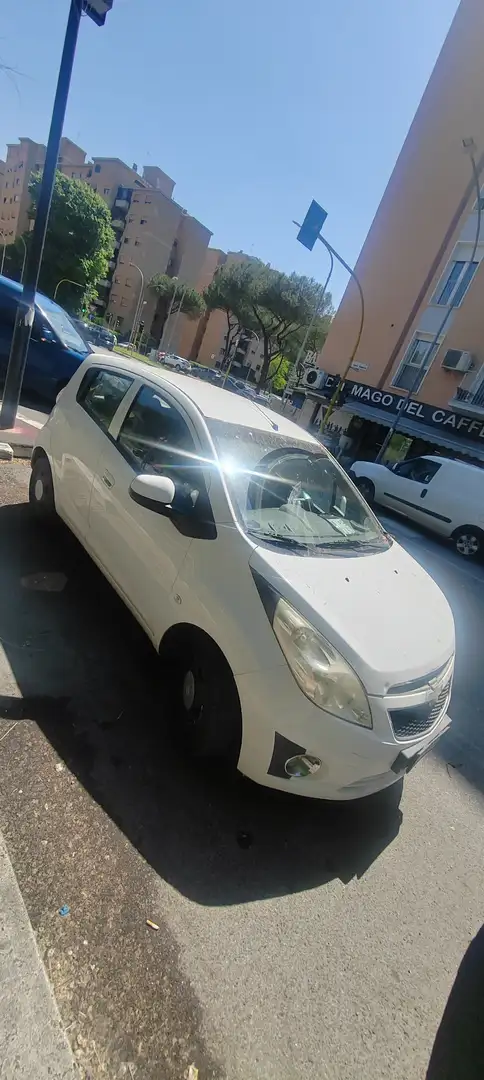 Chevrolet Spark 1.0 LS + - 1