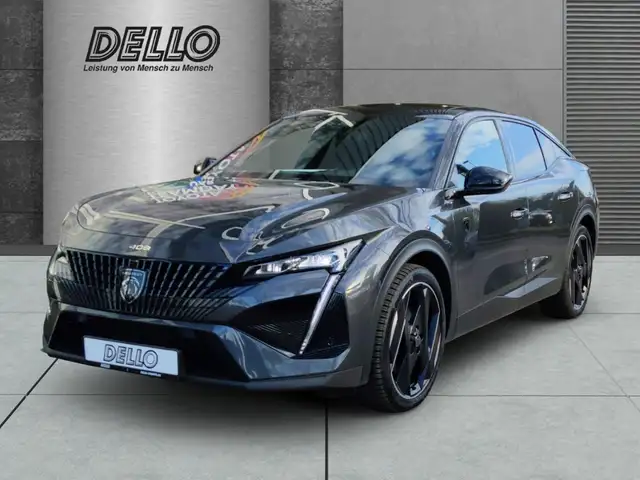 Peugeot 408 GT PHEV El. Panodach Navi Leder Digitales Cockpit