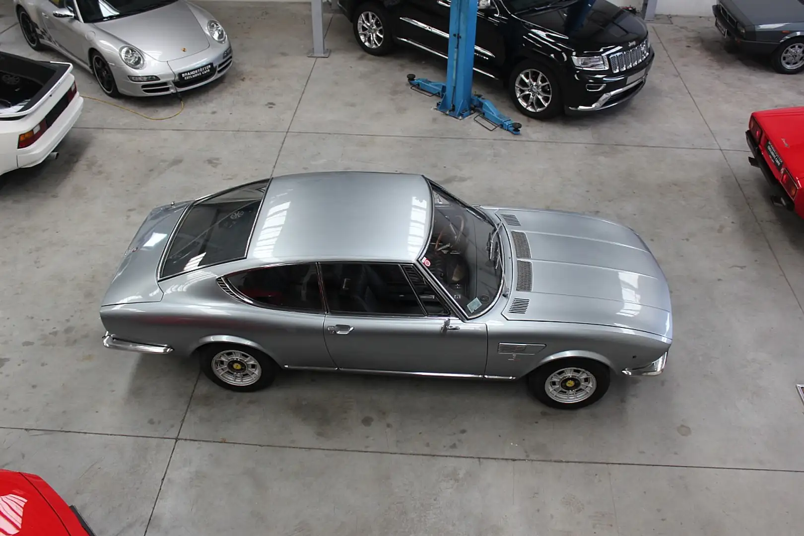 Fiat Sonstige Fiat Dino Coupe Grau - 1