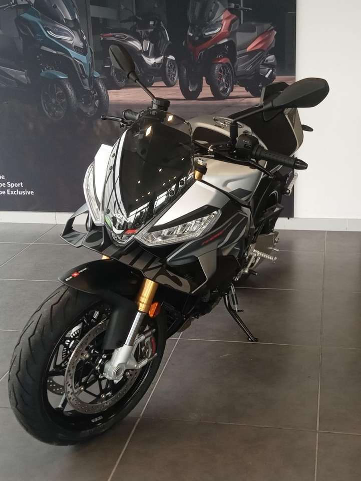 Aprilia Tuono V4  euro 5+
