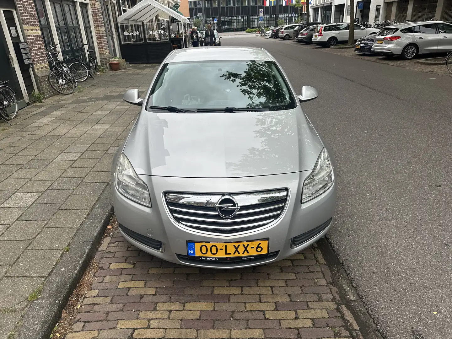 Opel Insignia 1.8 Edition Grijs - 1