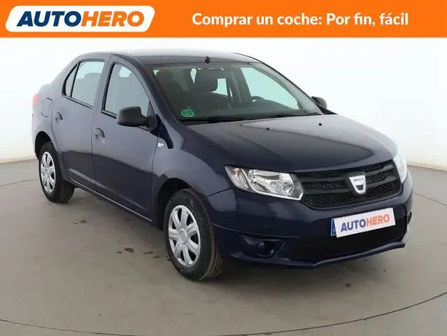 Dacia Logan view 8