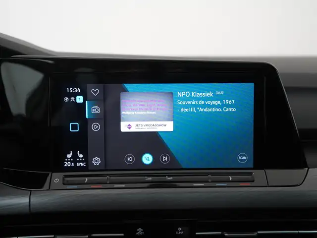Volkswagen Golf view 13