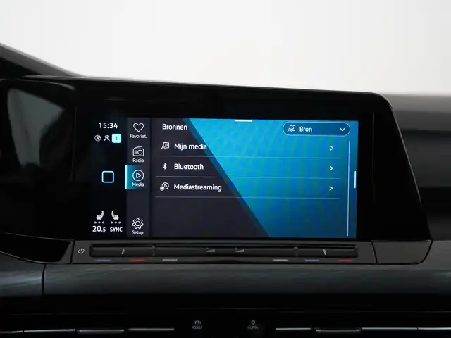 Volkswagen Golf view 14
