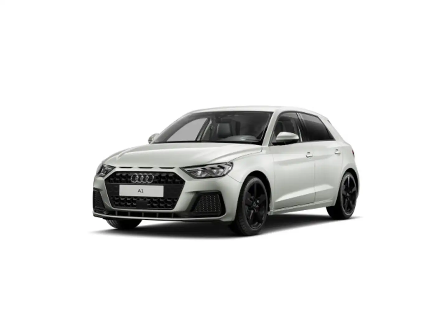 Audi A1 25 TFSI advanced S tronic LED/OPTIK Silber - 2