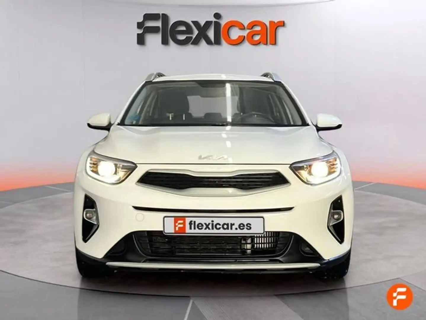 Kia Stonic 1.0+T-GDi+74kW+%28100CV%29+MHEV+iMT+Concept Blanco - 2